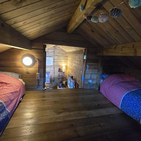 Tiny House Andersom Anders Villa บาดนิวเวสคานส์ ภายนอก รูปภาพ
