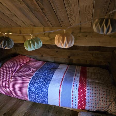 Tiny House Andersom Anders Villa บาดนิวเวสคานส์ ภายนอก รูปภาพ