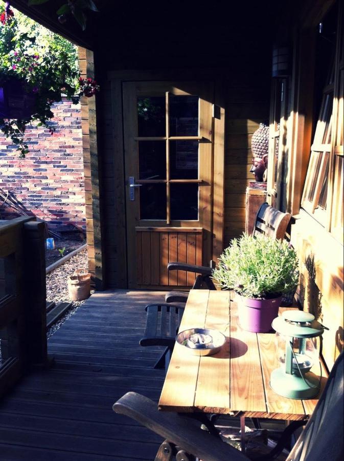 Tiny House Andersom Anders Villa บาดนิวเวสคานส์ ภายนอก รูปภาพ
