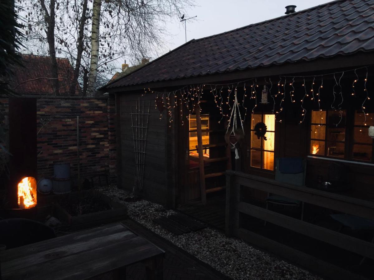 Tiny House Andersom Anders Villa บาดนิวเวสคานส์ ภายนอก รูปภาพ