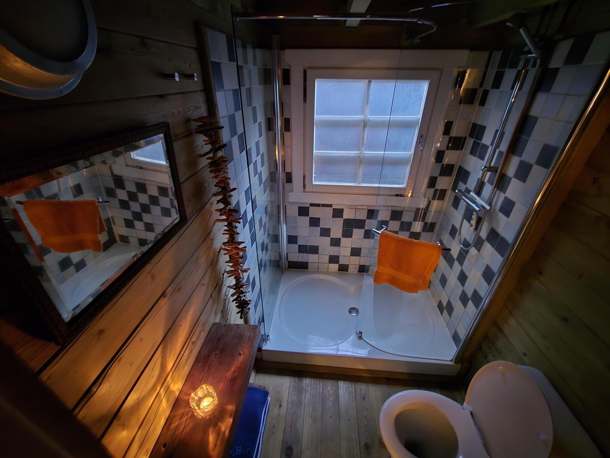 Tiny House Andersom Anders Villa บาดนิวเวสคานส์ ภายนอก รูปภาพ
