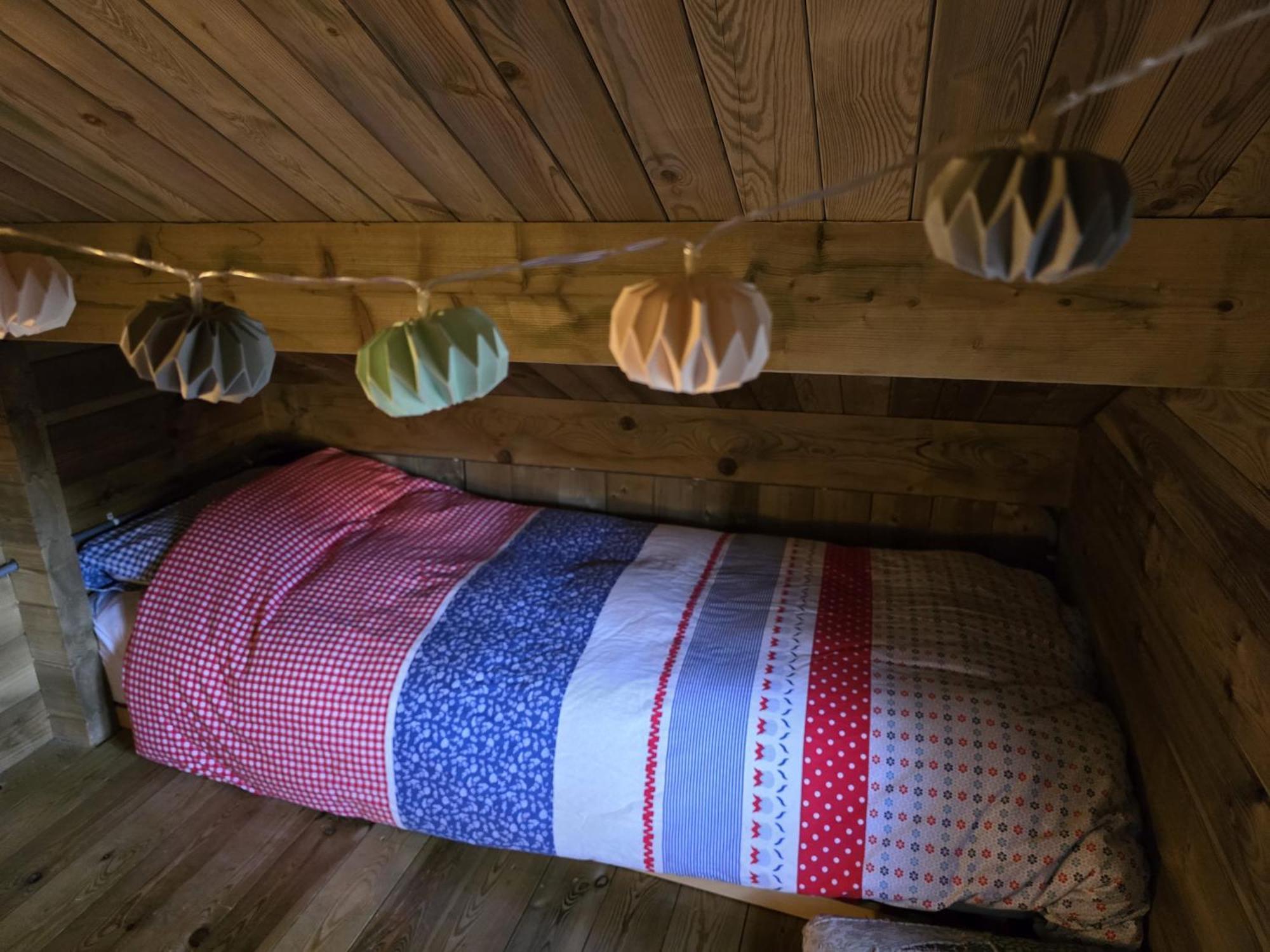 Tiny House Andersom Anders Villa บาดนิวเวสคานส์ ภายนอก รูปภาพ