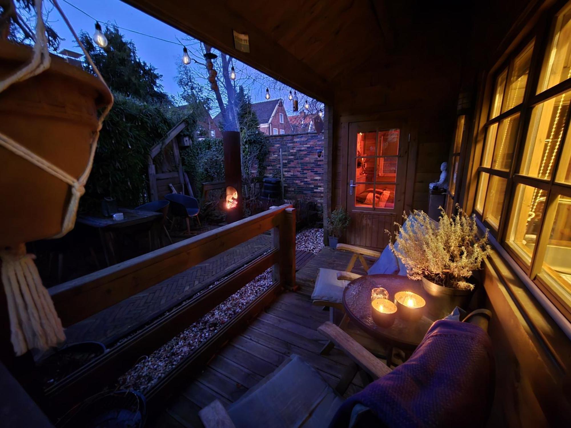 Tiny House Andersom Anders Villa บาดนิวเวสคานส์ ภายนอก รูปภาพ