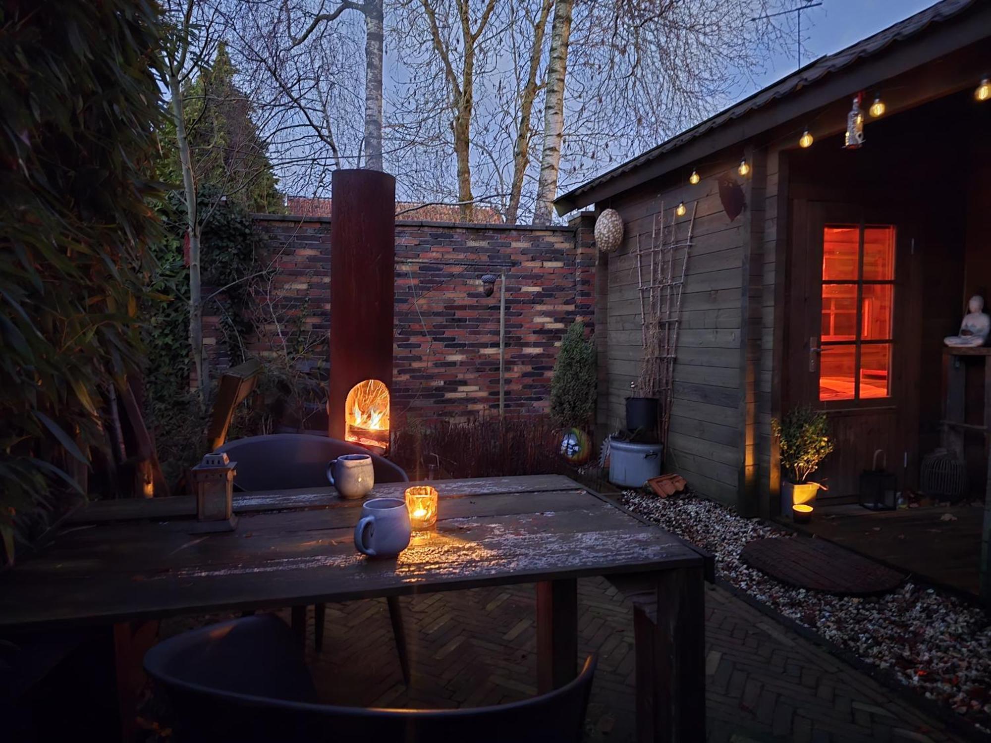 Tiny House Andersom Anders Villa บาดนิวเวสคานส์ ภายนอก รูปภาพ