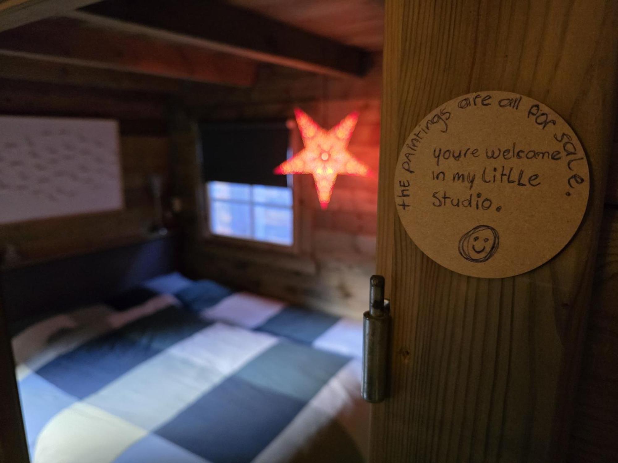 Tiny House Andersom Anders Villa บาดนิวเวสคานส์ ภายนอก รูปภาพ