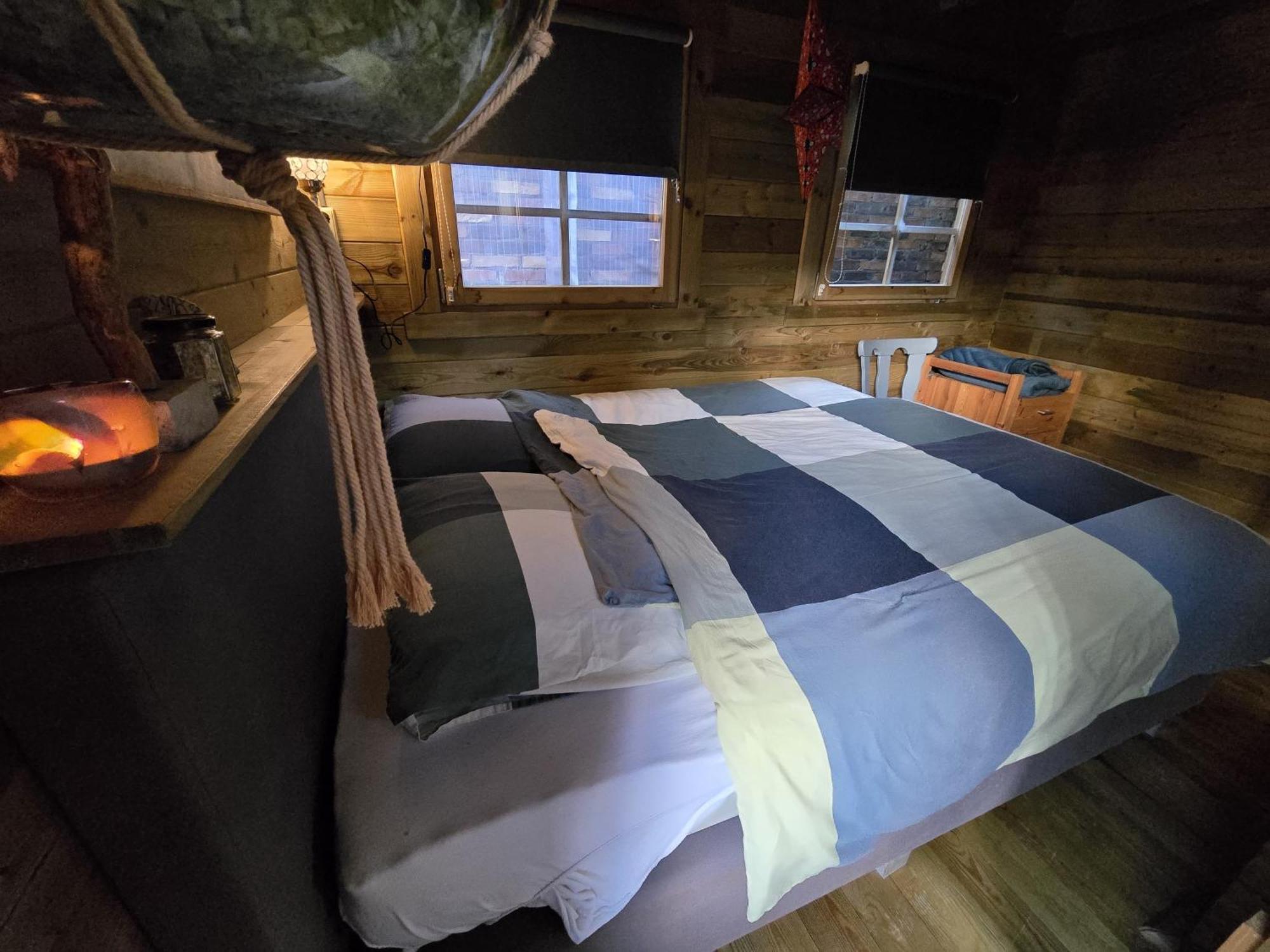 Tiny House Andersom Anders Villa บาดนิวเวสคานส์ ภายนอก รูปภาพ